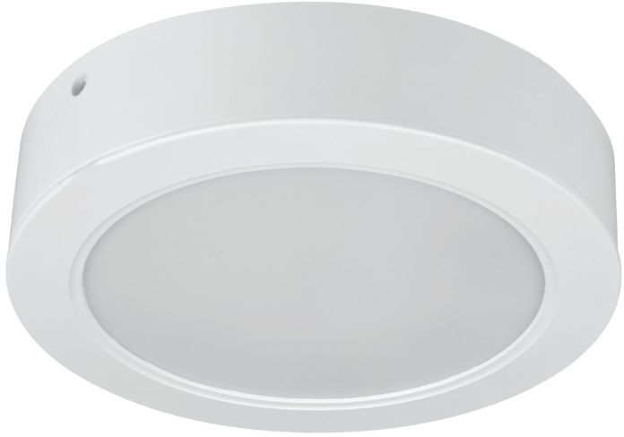 Darmowa Dostawa - Plafon 1x18 W biały DPM CL9C18WW