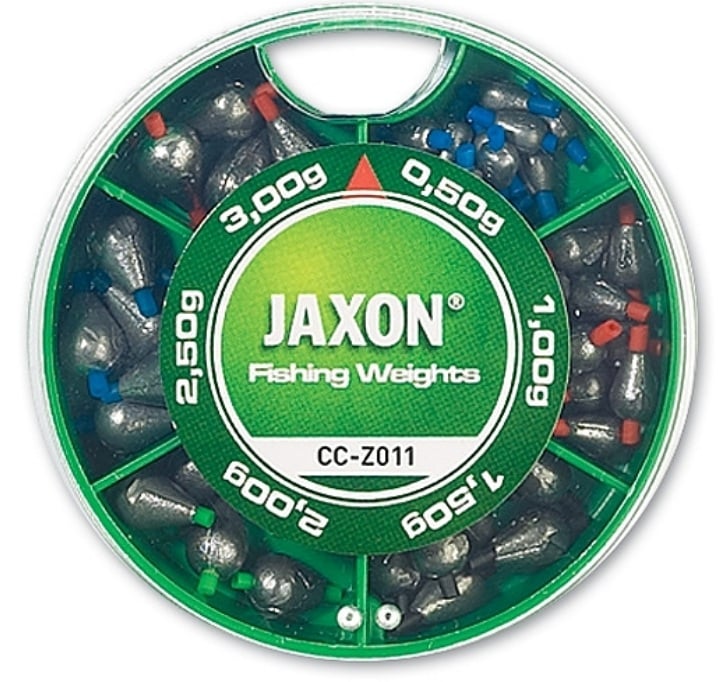 JAXON ŁEZKI Z IGIELITEM NR 11 MINI (0,5-3g)