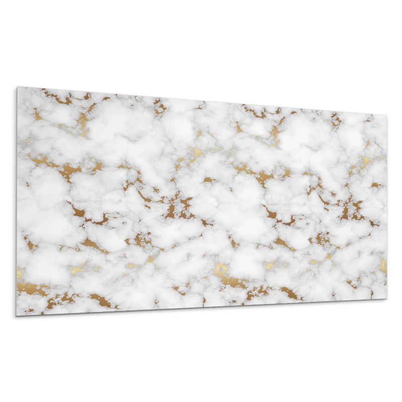 Panel samoprzylepny Wallfluent 120x60 cm Wzór żyłkowanego marmuru 1 szt.