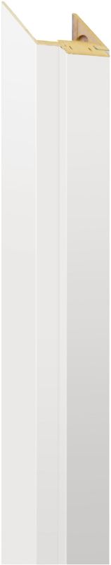 Tunel belka ościeżnicy regulowana Stira Door 100-140 mm 80 biały