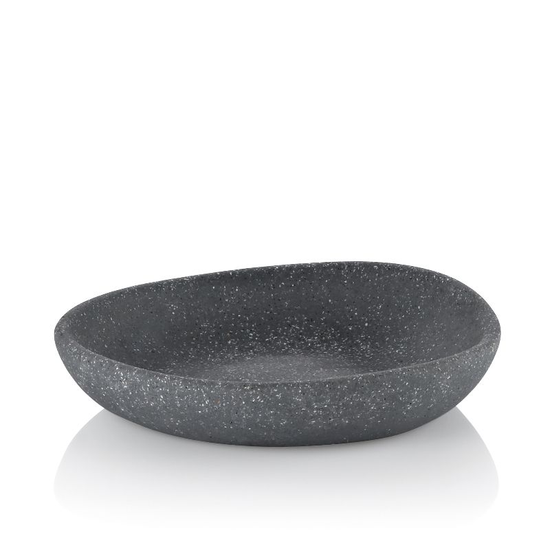 Mydelniczka cementowa Kela Roda szara 12x11 cm 1 szt.