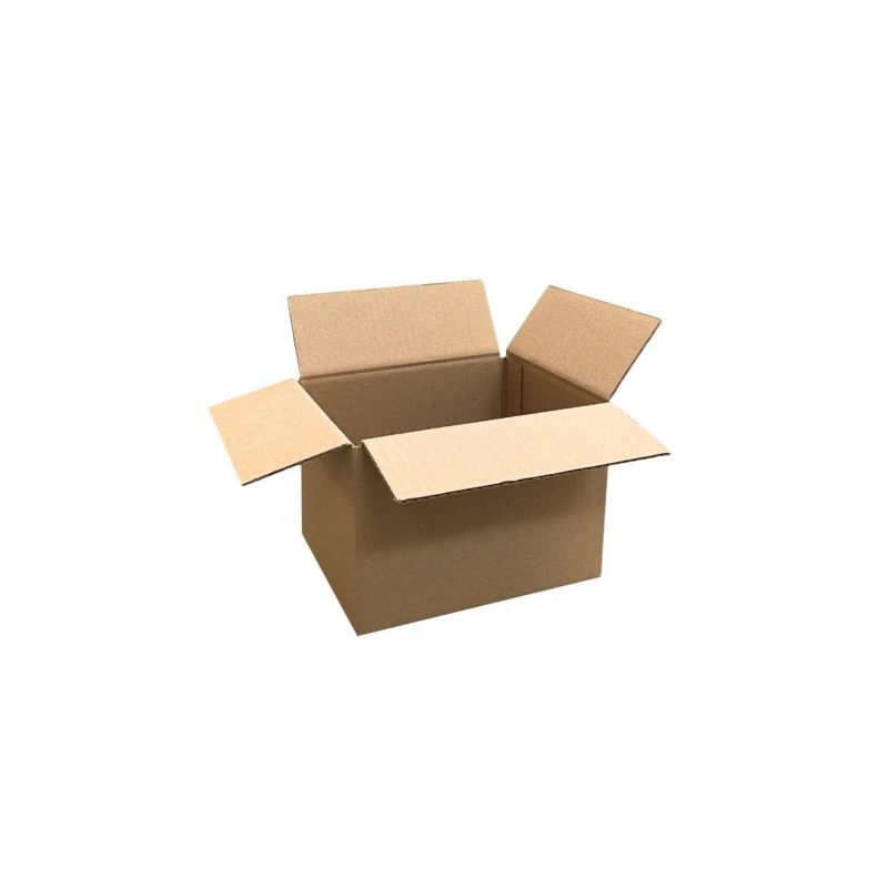 Karton klapowy TECH-PLAST 200x150x150 mm, 5-w.- 500 szt.