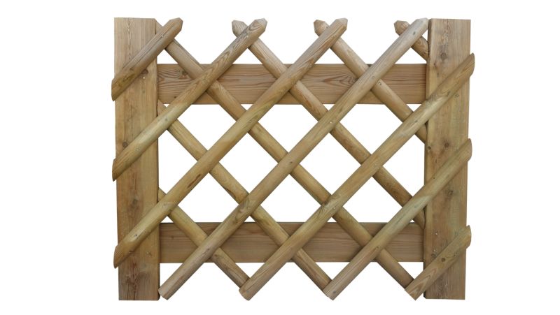 Furtka myśliwska Roma 4,6x100x100 cm 1szt.