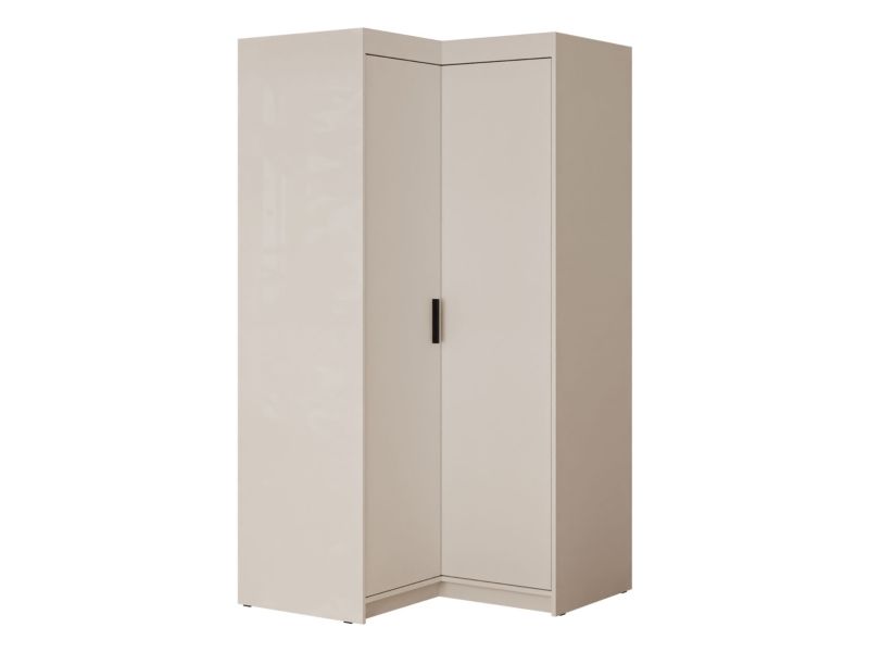 Szafa MIRJAN 24 narożna Elena 2D beż piaskowy 1 szt.