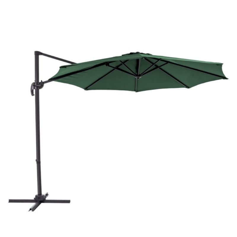 Parasol ogrodowy Mirpol 3,5m Kazuar zielony 1szt.