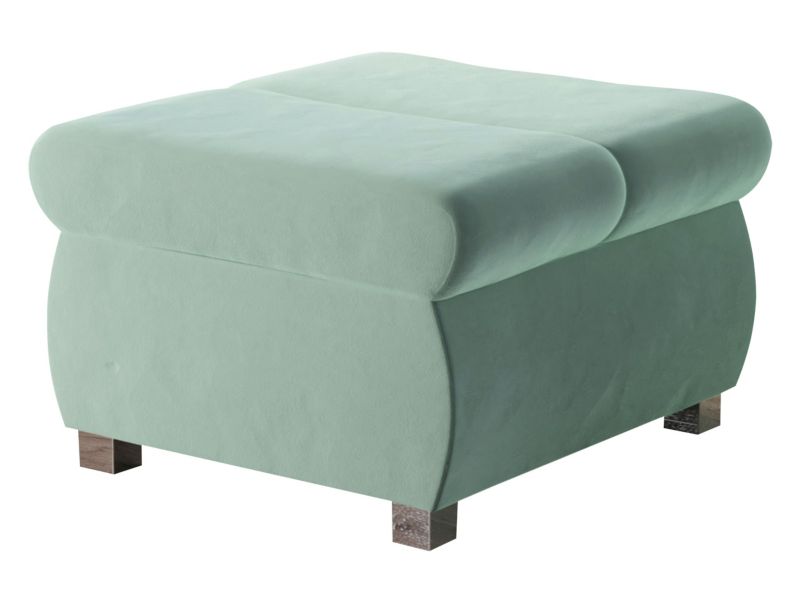 Pufa MIRJAN 24 Bangkok Mała granatowy 1 szt.