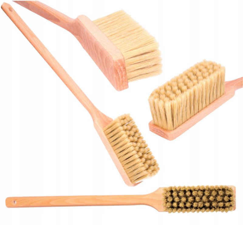 Szczotka FEINZ Do Odśnieżania Mycia Samochodu Długa 60Cm 1 szt.