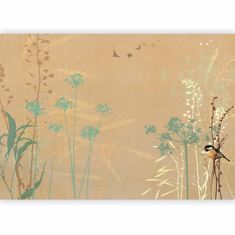 Fototapeta flizelinowa Artgeist 170 g/m2 wodoodporna Dla dzieci beżowa 250x175 (5 części) 10131aa rolka 1 szt