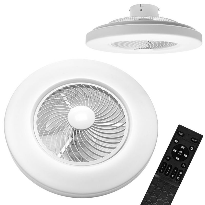 Lampa Sufitowa Toolight App1551-C Biały
