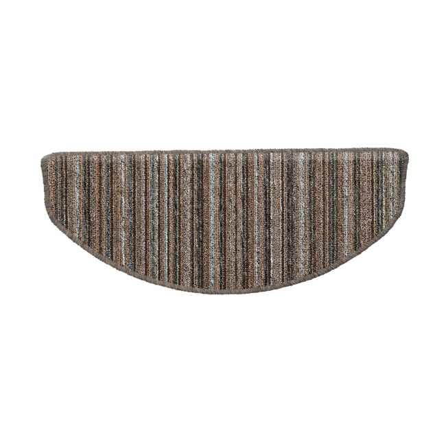 Nakładka na schody Colora 65 x 24 cm brązowa