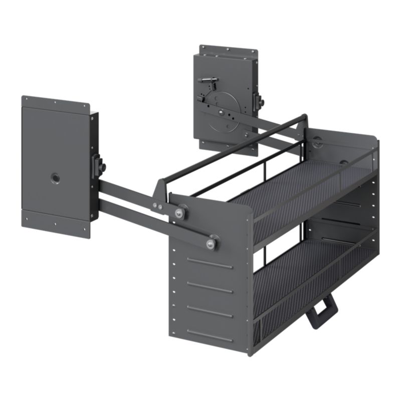 Kosz Cargo 1000 mm wysuwany