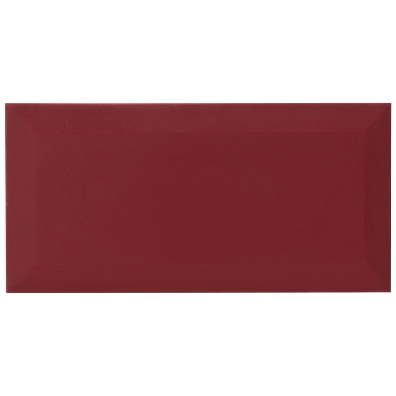 Glazura Trentie GoodHome 10 x 20 cm burnt russet 1 m2