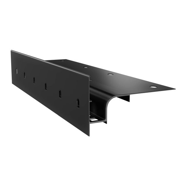 Profil okapowy W30 2 m grafitowy