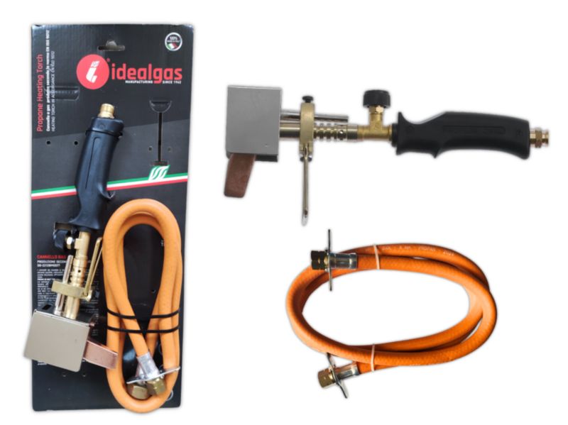 Lutownicza kolba gazowa Idealgas - 1 szt