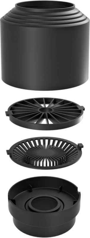 Rynnowy filtr do wody deszczowej Prosperplast Gutter Filter 1