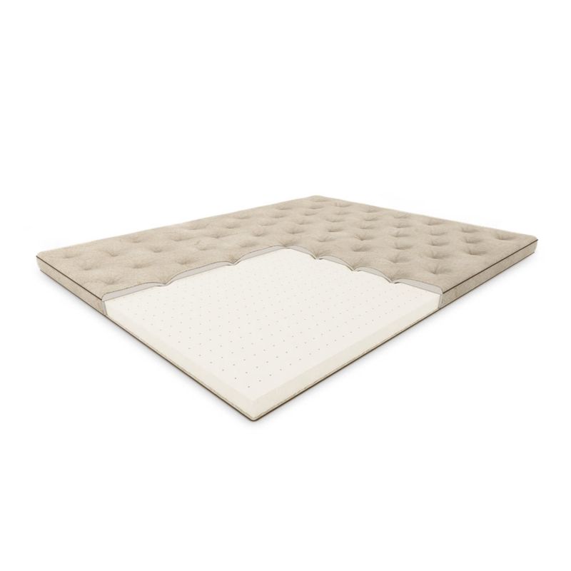 Materac nawierzchniowy Hilding Fen 160x200 cm 1 szt.