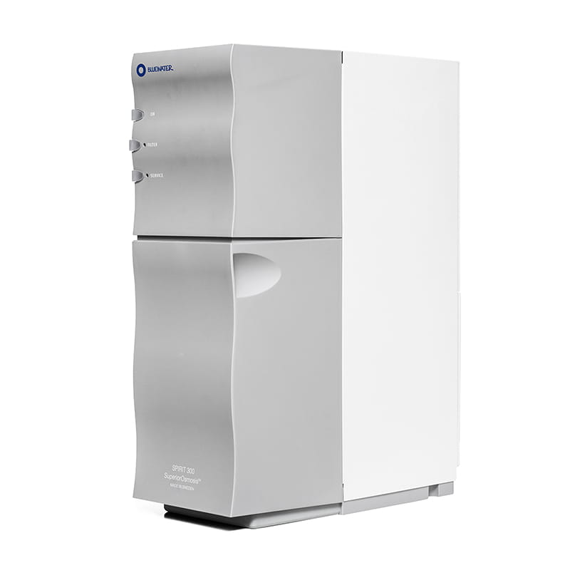 Bluewater Spirit Universal filtr do kuchni w domu lub do małej kawiarni. Szwedzka jakość.