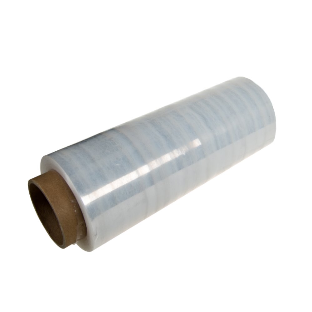 Folia Stretch MINI RAP 250mm Bezbarwna - Opakowania.Online