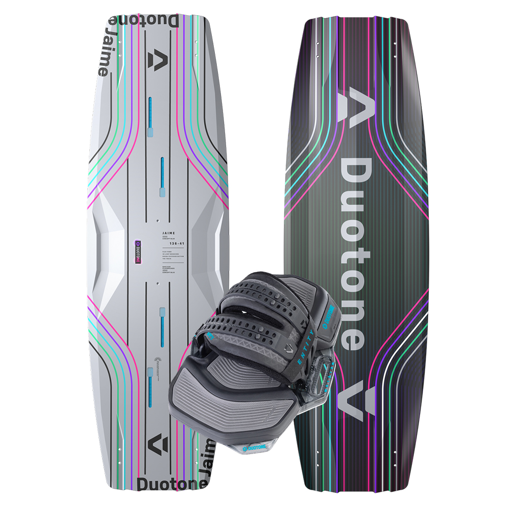 Zestaw Duotone Jaime Concept Blue 2026