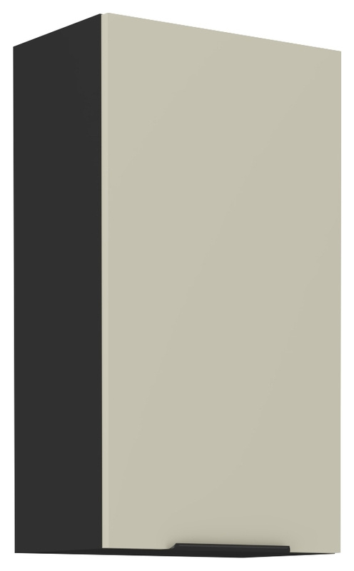 Górna szafka kuchenna 45 cm ANES kaszmir