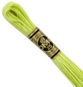 mulina DMC art.117 kol. 16 NOWY