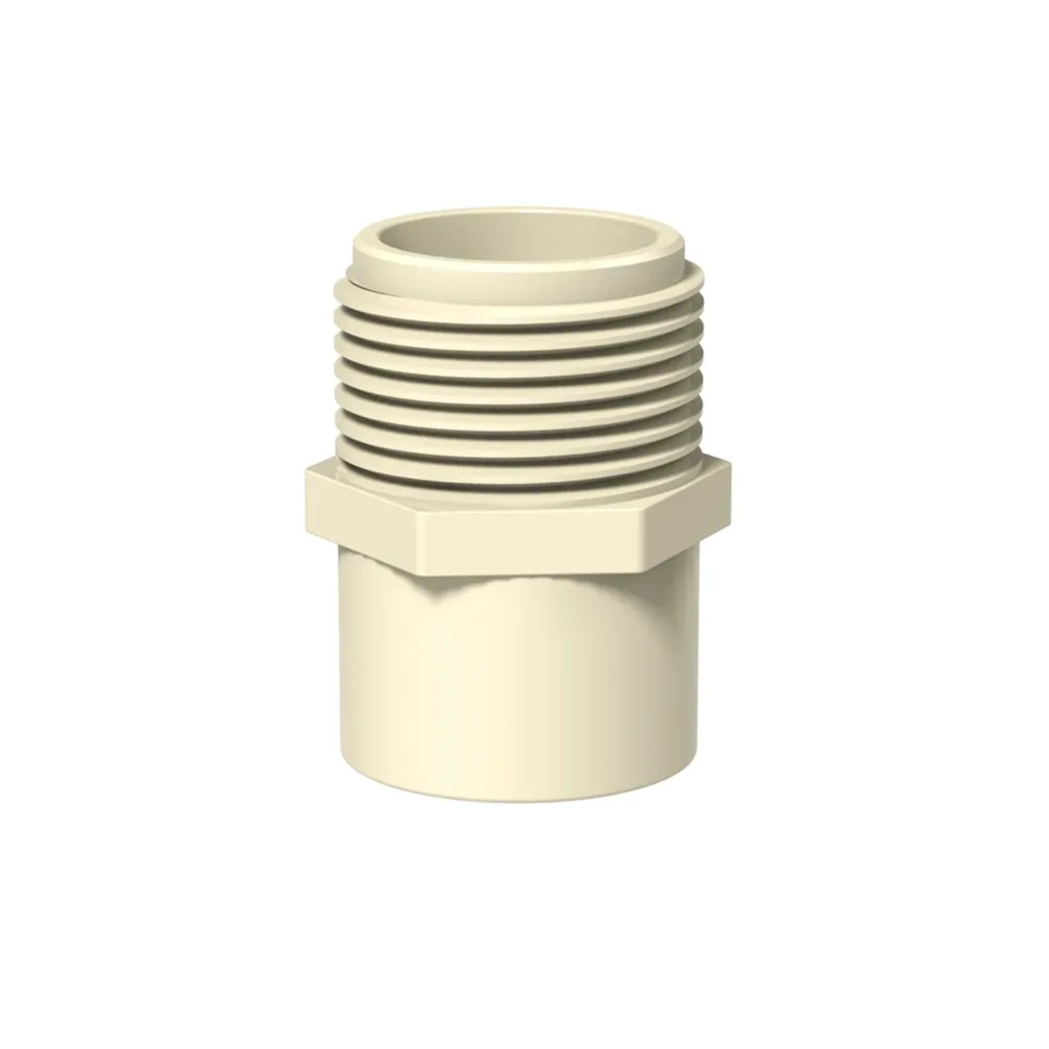 Złączka CPVC 3/4" KWxGZ