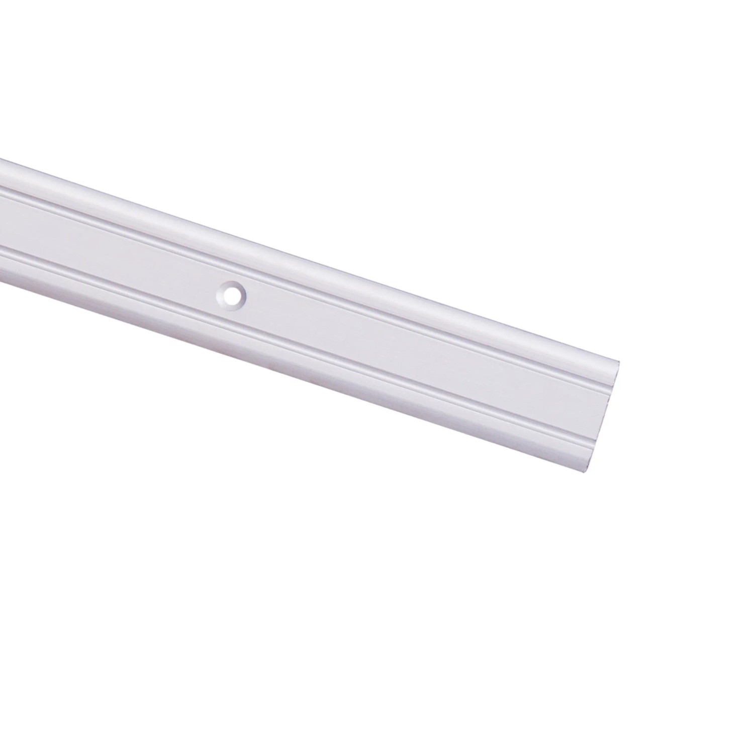 GAH Alberts Profil wykończeniowy dwurowkowy 25 mm x 2000 mm