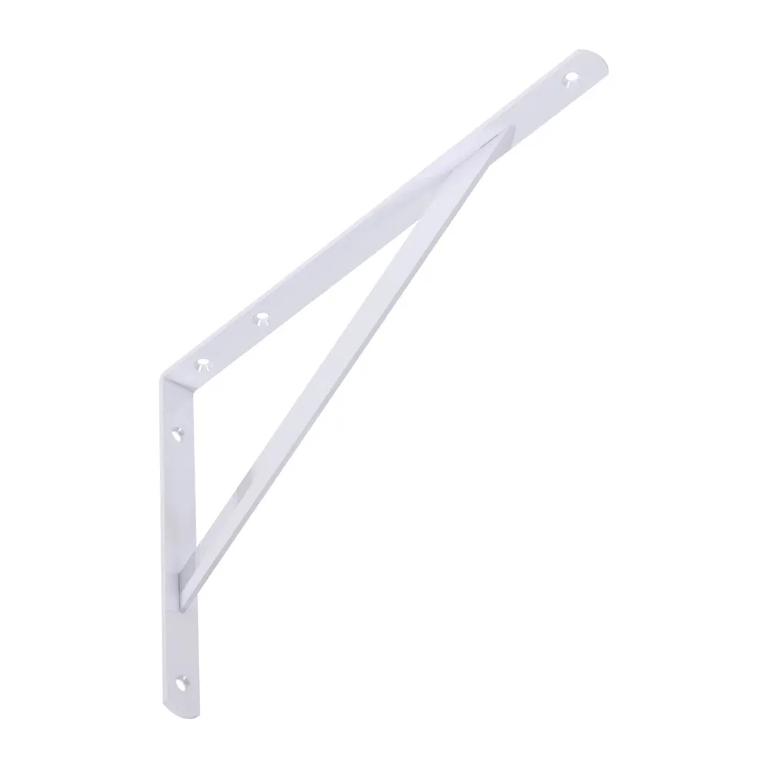 Velano Wspornik biały 30x20x2cm