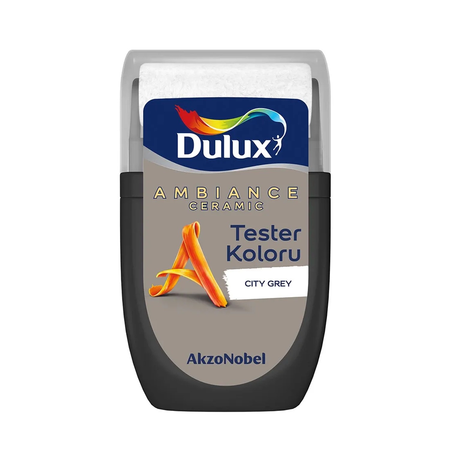 Tester farby Dulux Ambiance Ceramic city grey 0,03 L