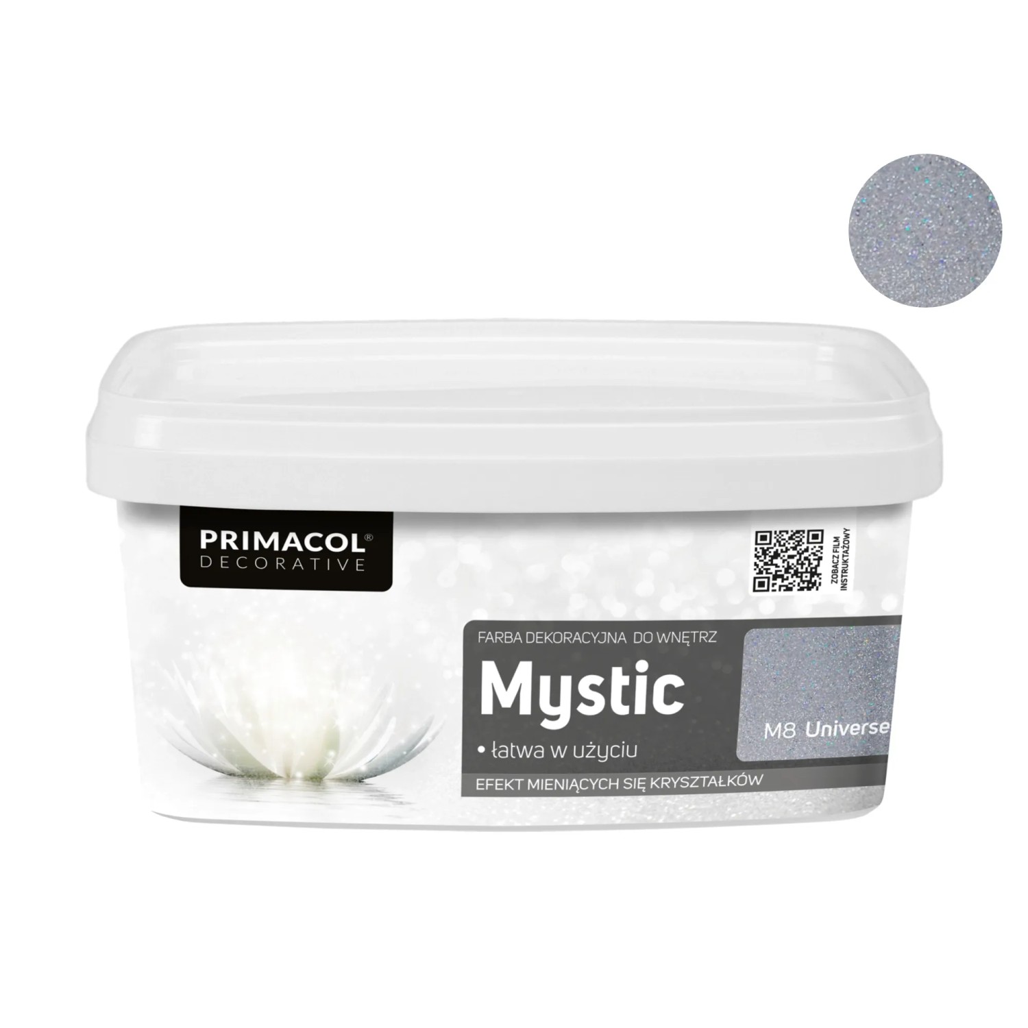 Primacol Farba dekoracyjna Mystic universe 1 l