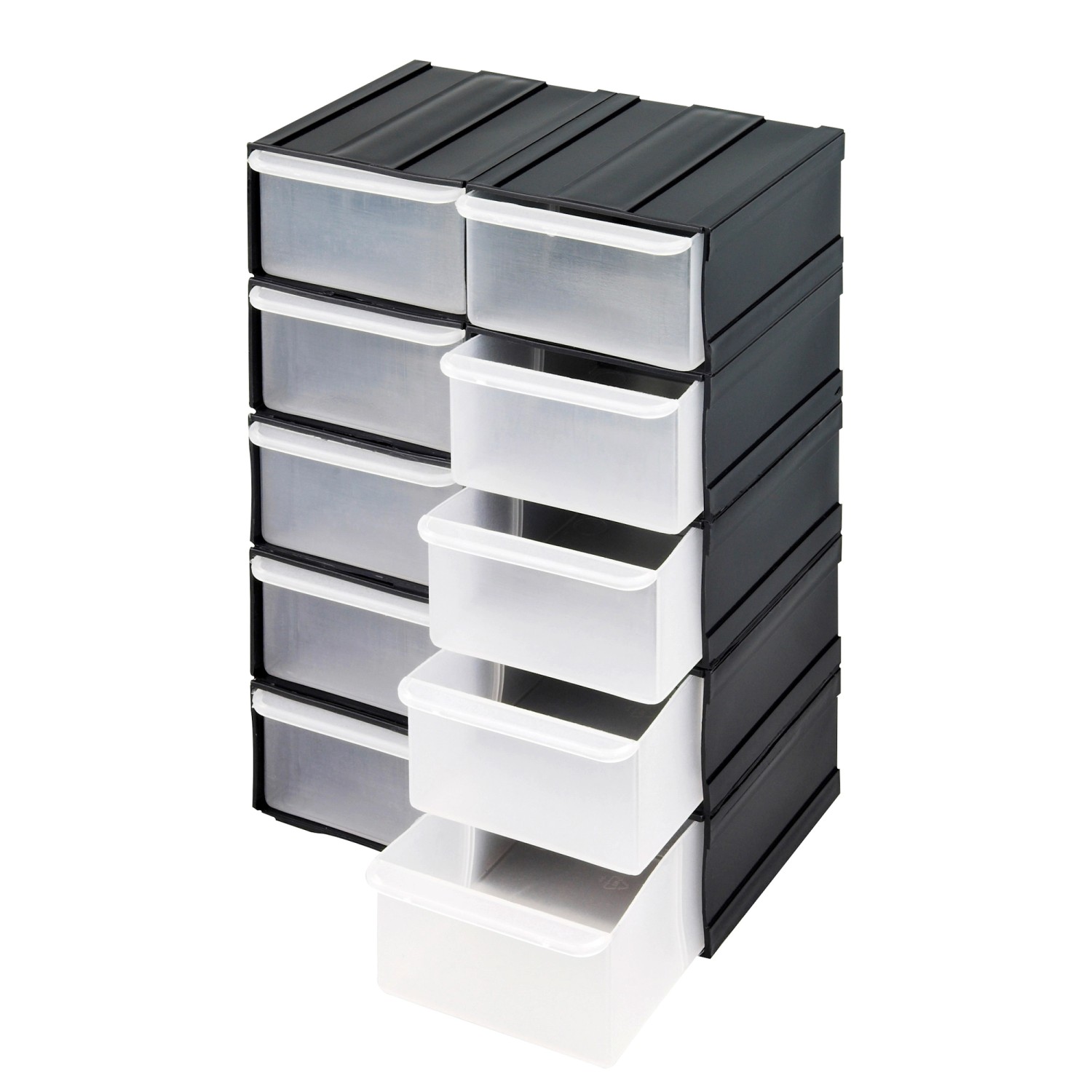 Patrol Group Szufladki narzędziowe czarne