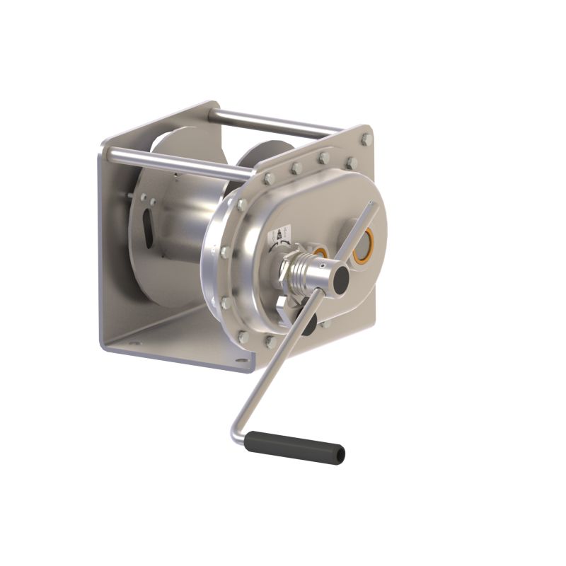 Gebuwin TC1500 - wciągarka linowa ręczna - TC1500 GR/FS