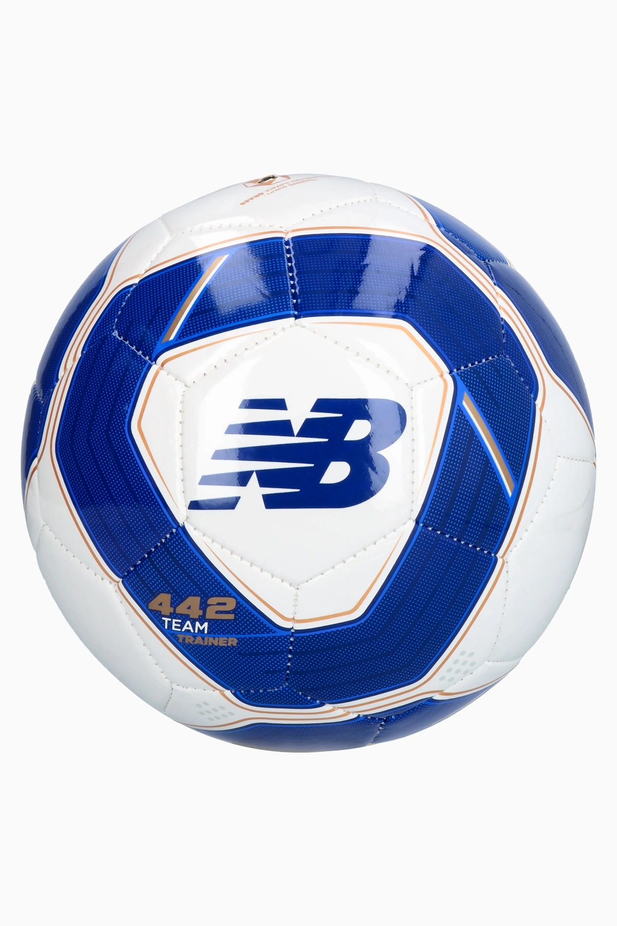 Piłka New Balance 442 Team Training rozmiar 4