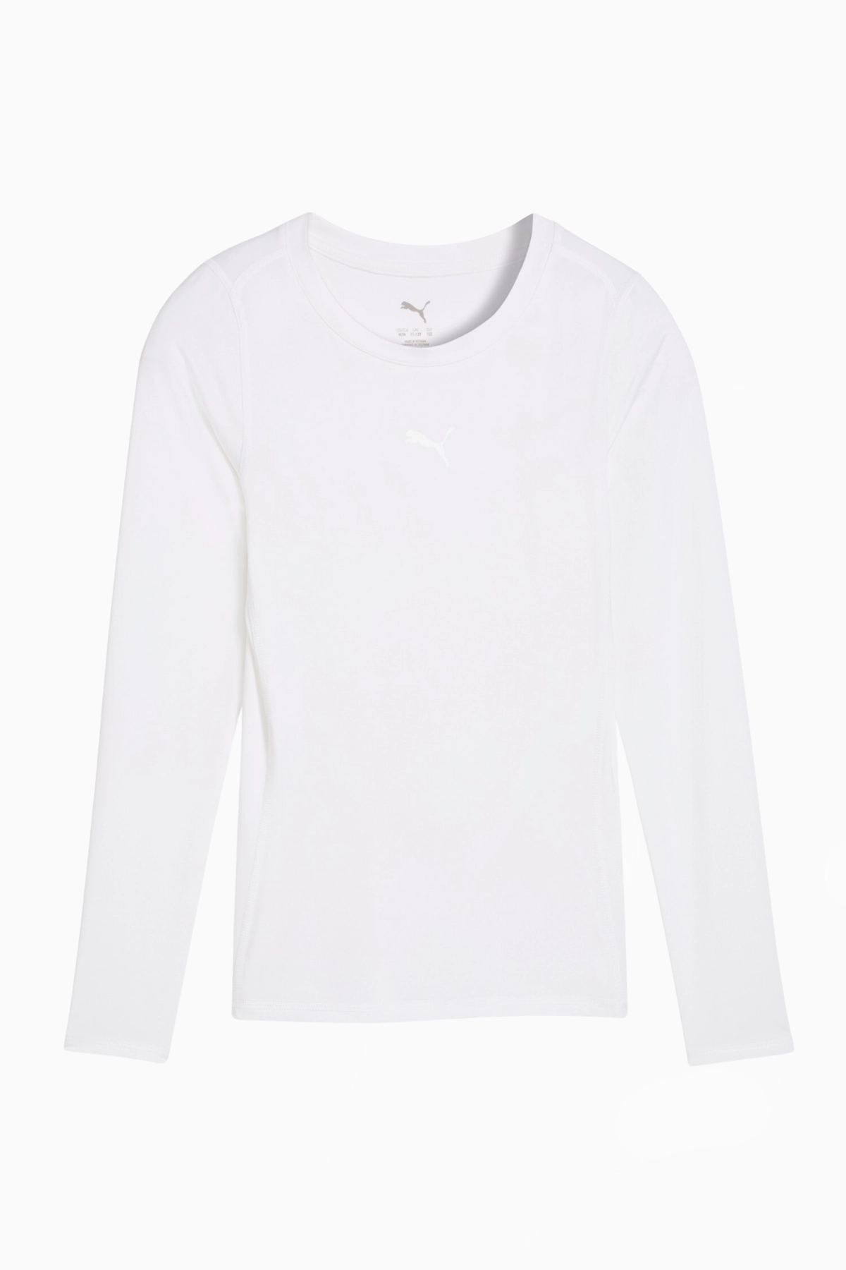 Koszulka Termoaktywna Puma teamLIGA 26 Baselayer Tee LS Junior - Biały