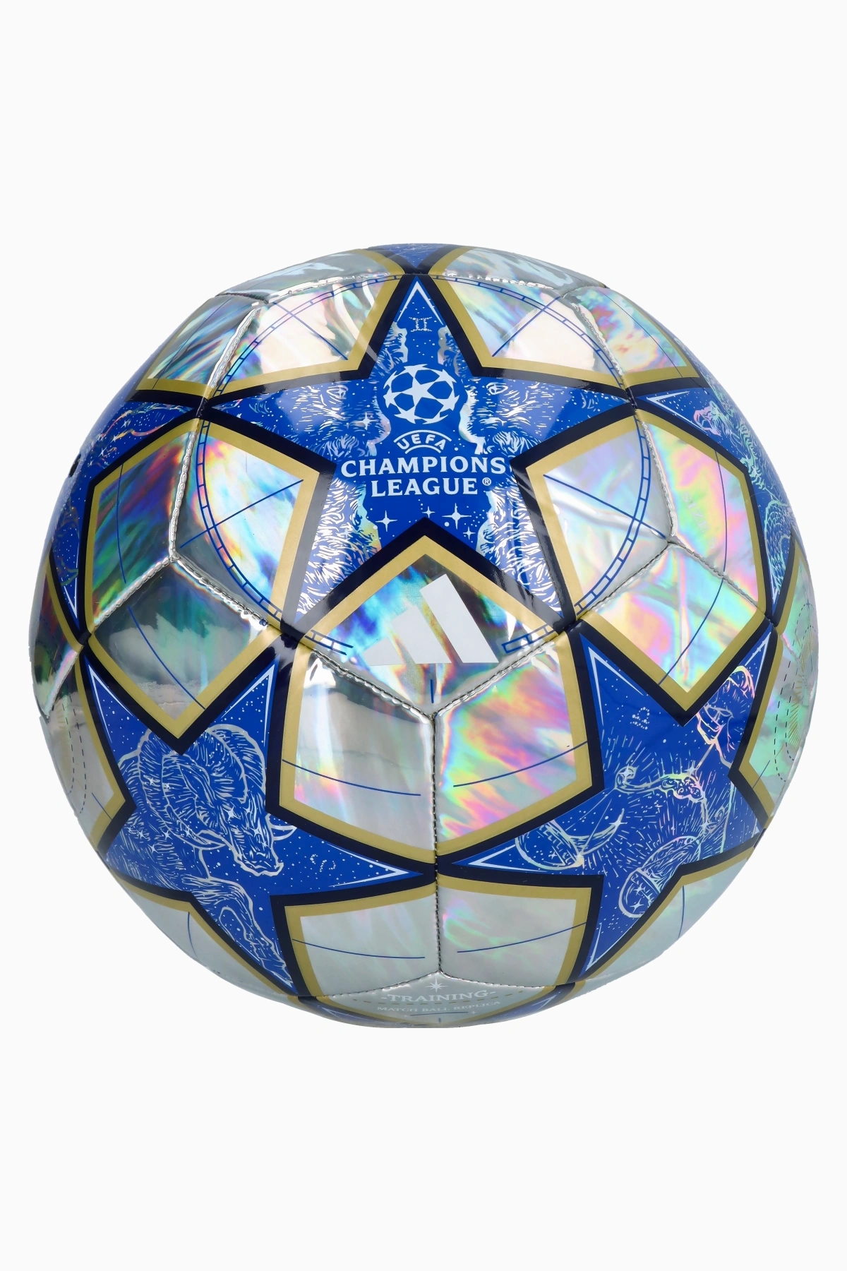 Piłka adidas UCL Training Foil 25/26 rozmiar 3