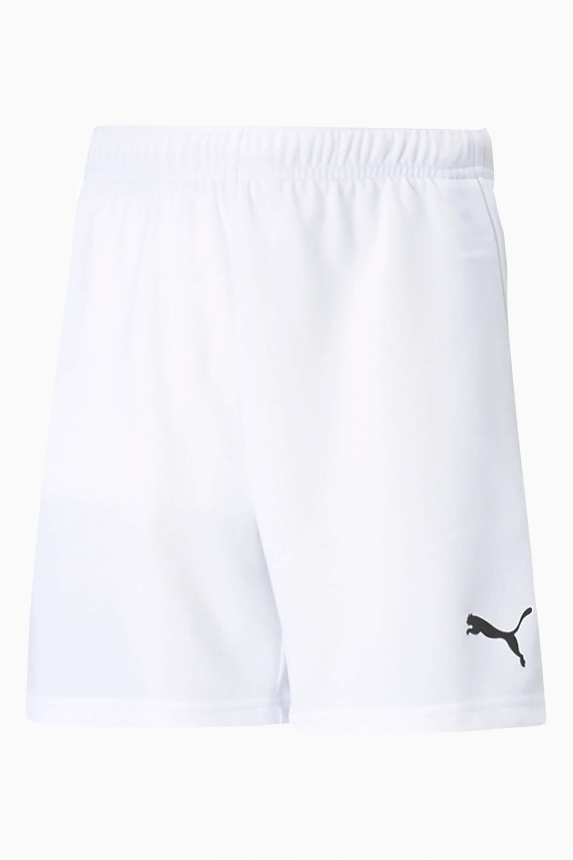 Spodenki Puma teamRISE Junior - Biały