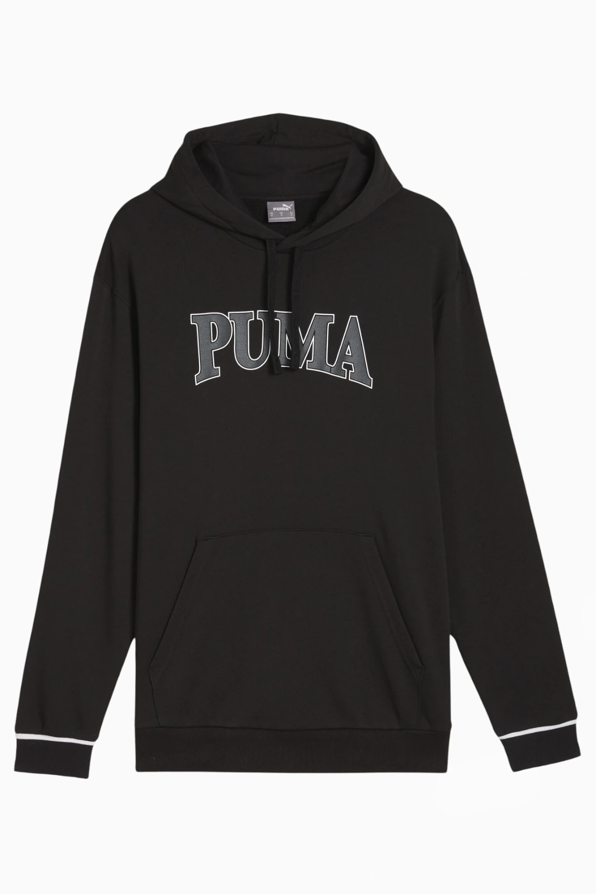 Bluza z kapturem Puma Squad - Czarny