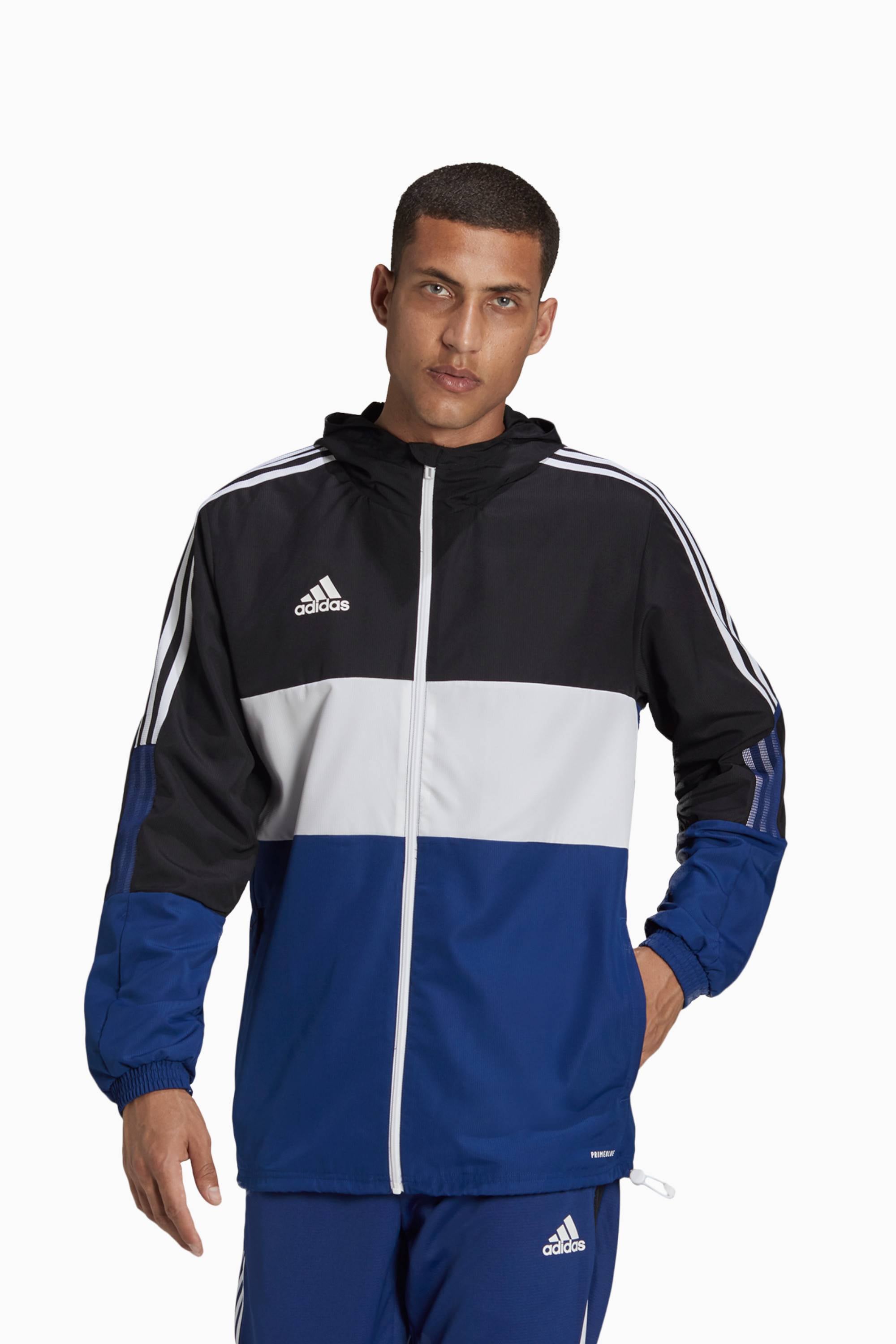 Kurtka adidas Tiro Warm Windbreaker