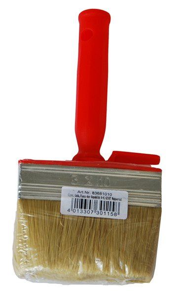 Pędzel miniławkowiec czerwony 3x10cm Color Expert