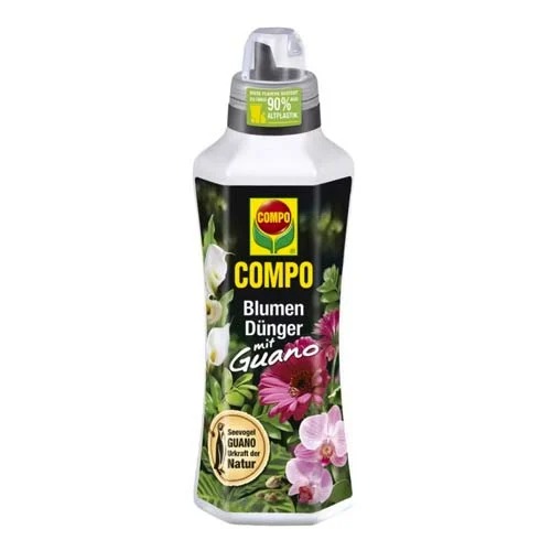 1 kus, Hnojivo na květiny Guano - : Monžstvo balíkov: 1 kus