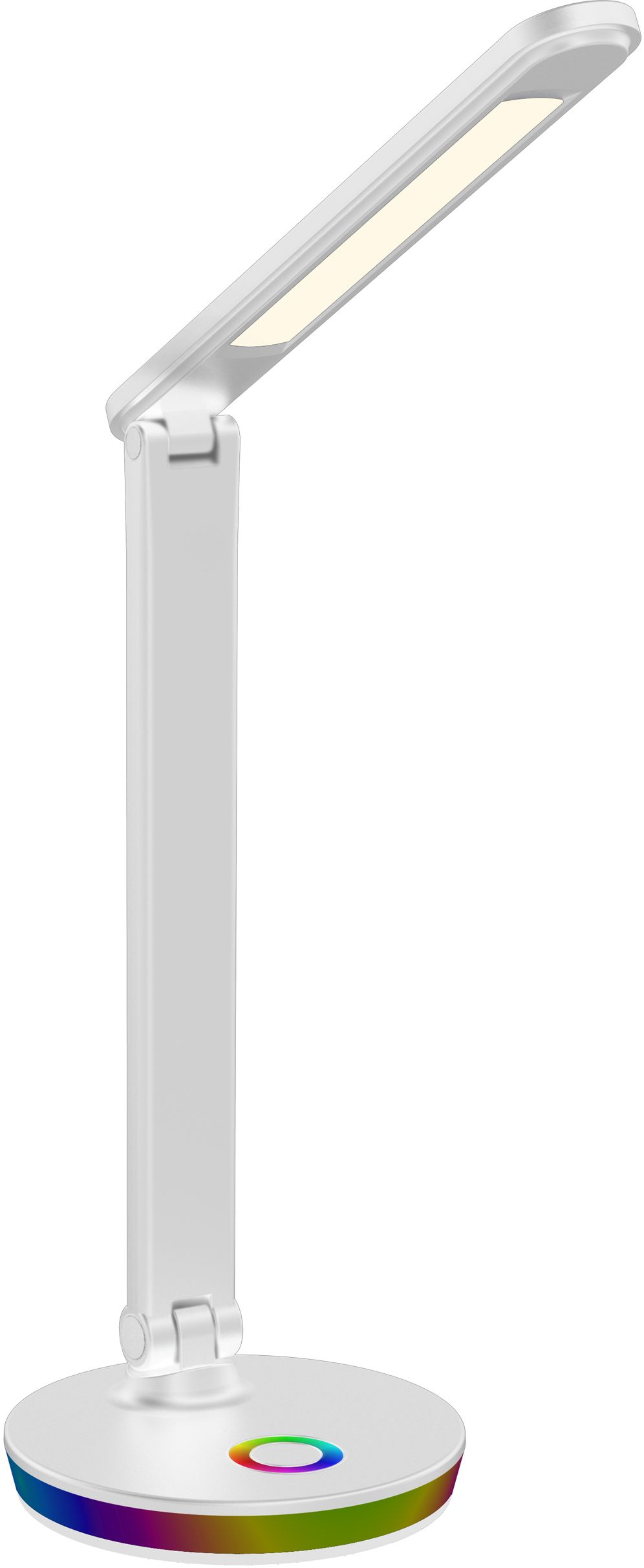 Goldlux Neptun lampa biurkowa 1x7 W biała 325037