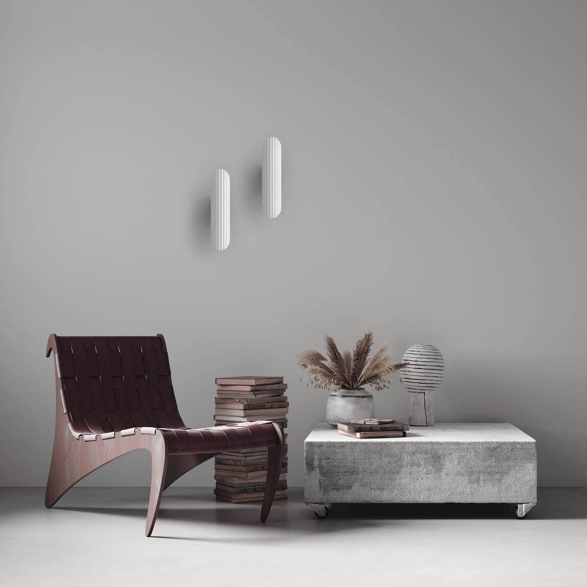 Light Prestige Tokio kinkiet 2x50W biały LP-787/2WWH - Wysyłka w 24h