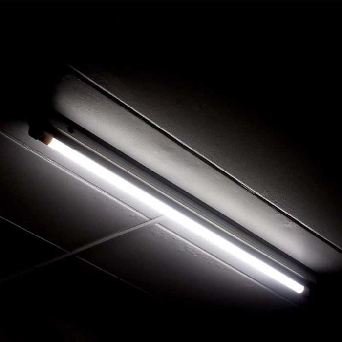 V-TAC świetlówka 1x8W LED 4000 K G5 biała 216318