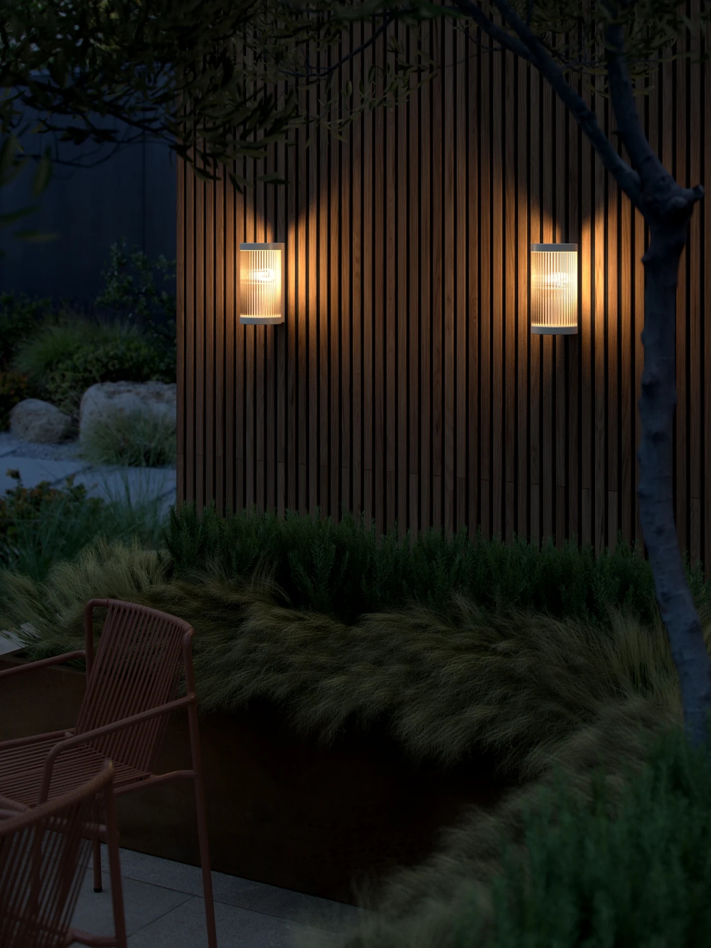 Nordlux Coupar kinkiet zewnętrzny 1x25W biały 2218061001