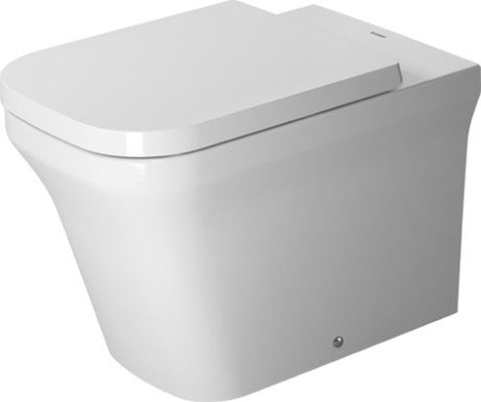 Duravit P3 Comforts miska WC stojąca biała 2166090000 - Wysyłka w 24h