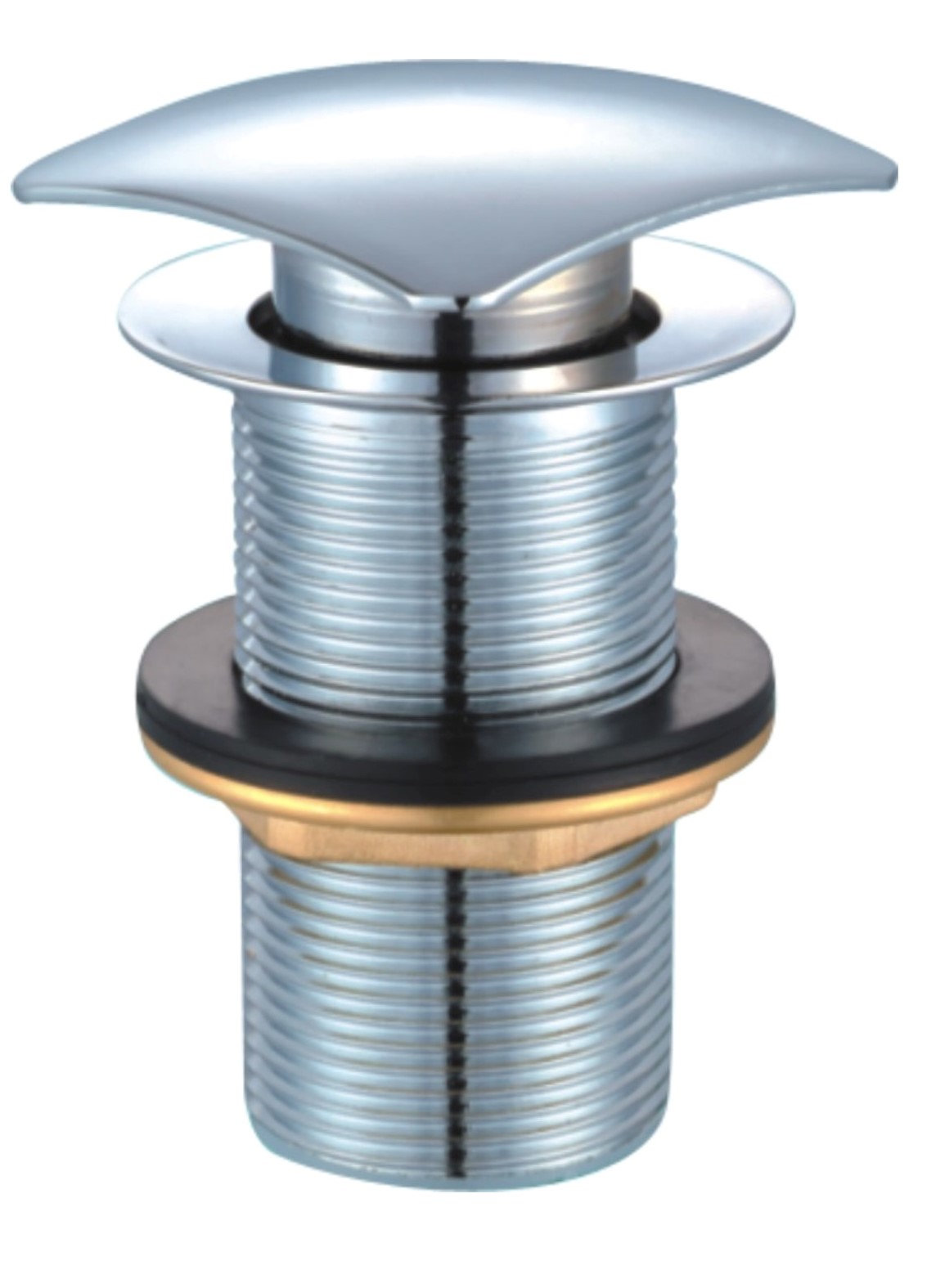 Sea-Horse korek do umywalki klik klak chrom XM-KK-W003-A-BP