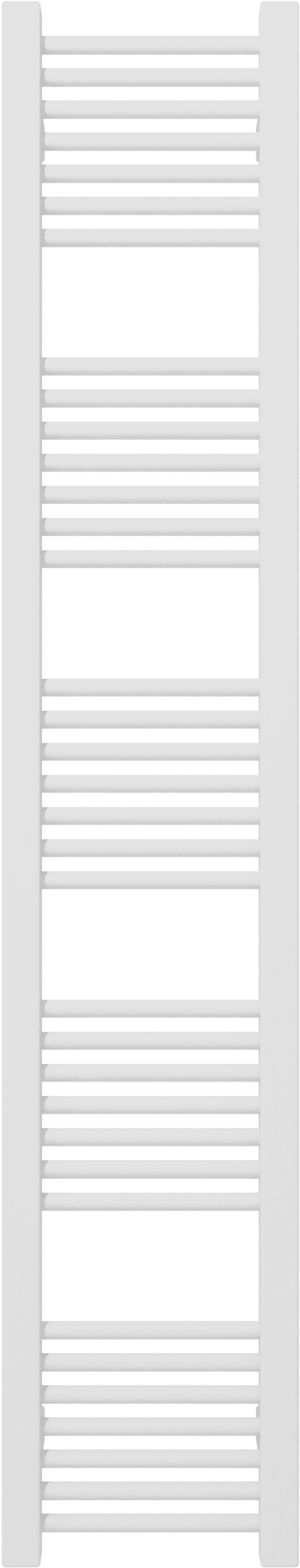 Terma Mike grzejnik łazienkowy 103,5x53 cm biały WGMIK103053K916Z1