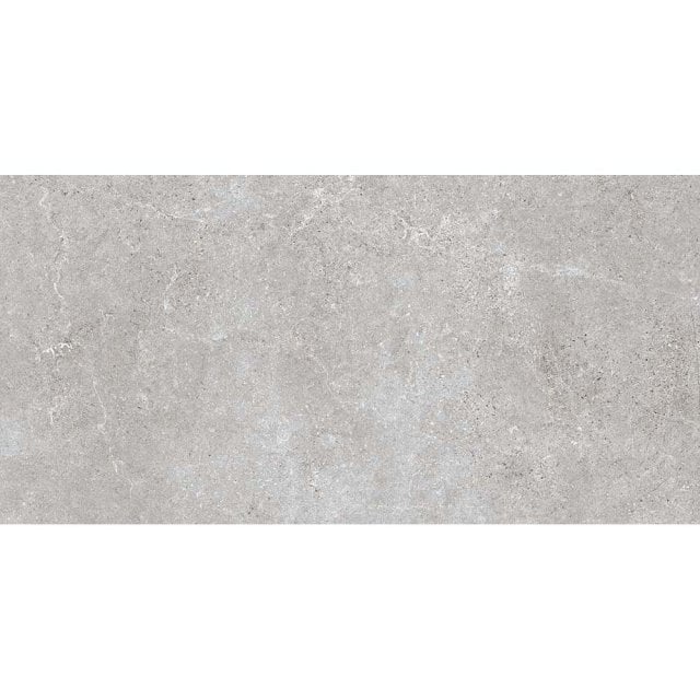 Gres szkliwiony BAREDO grey mat 59,8x119,8 gat. I