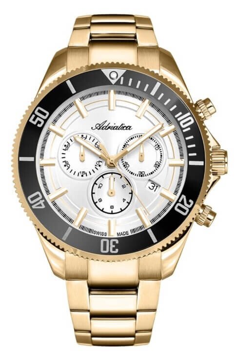 Zegarek męski Adriatica Passion A1139.1113CHN