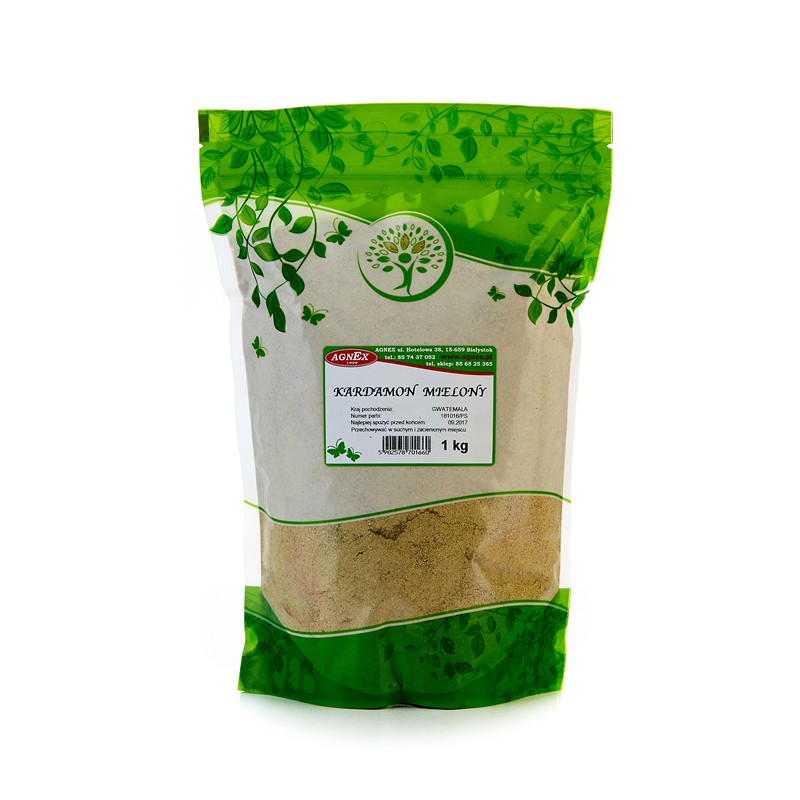 Kardamon mielony 1 kg
